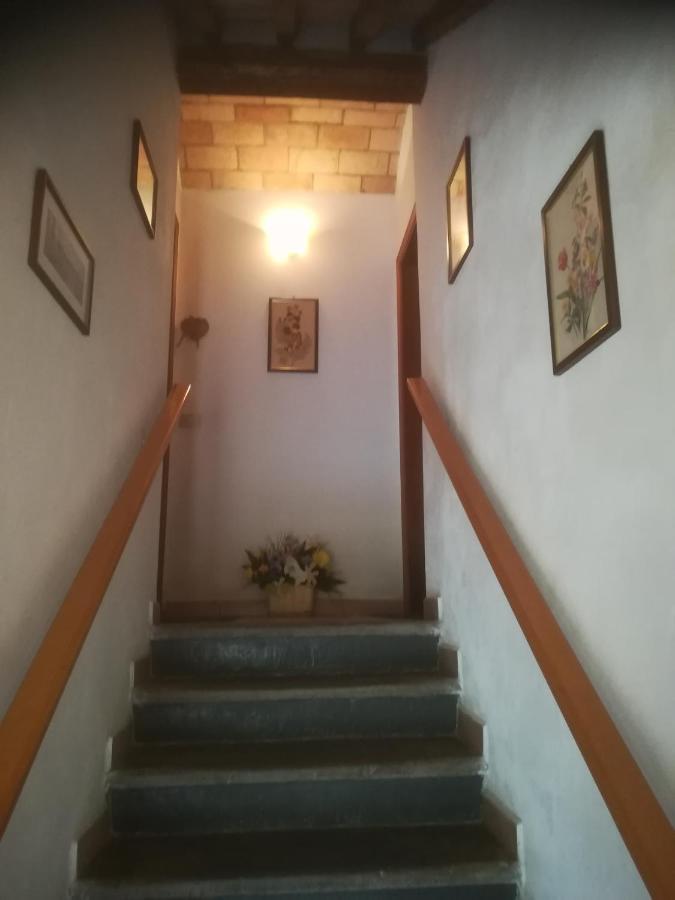 Apartamento Casa Ricciardi Chianni Exterior foto
