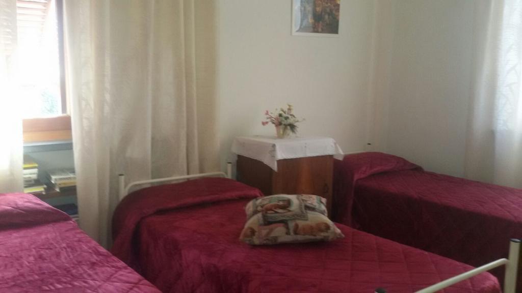 Apartamento Casa Ricciardi Chianni Exterior foto