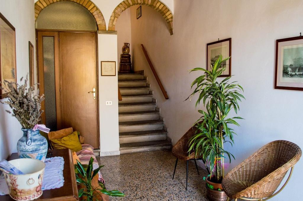 Apartamento Casa Ricciardi Chianni Exterior foto