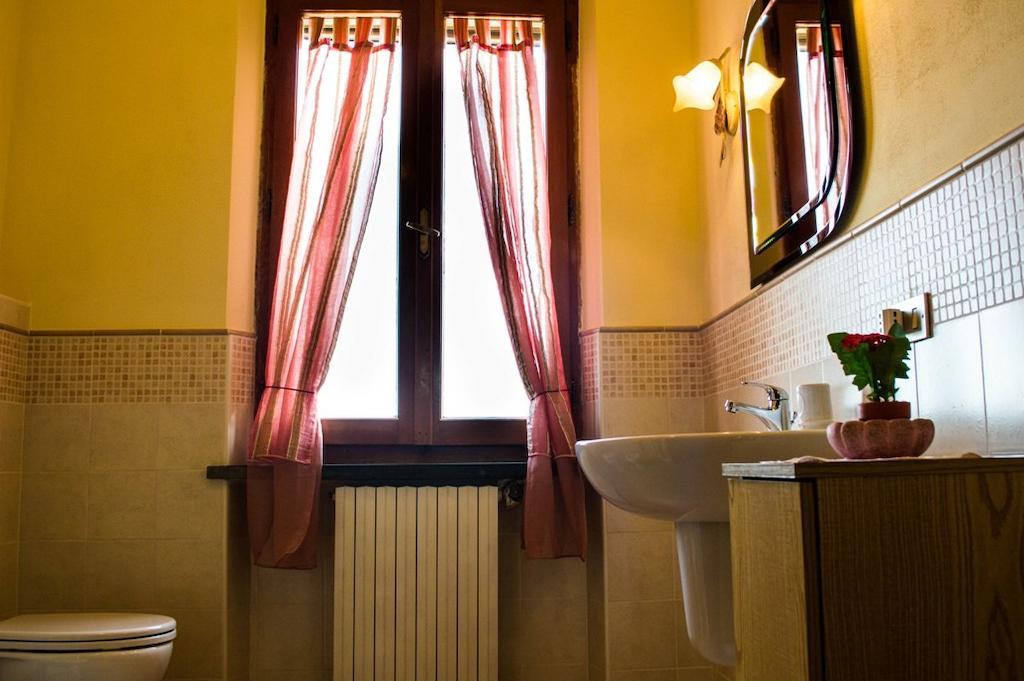 Apartamento Casa Ricciardi Chianni Exterior foto