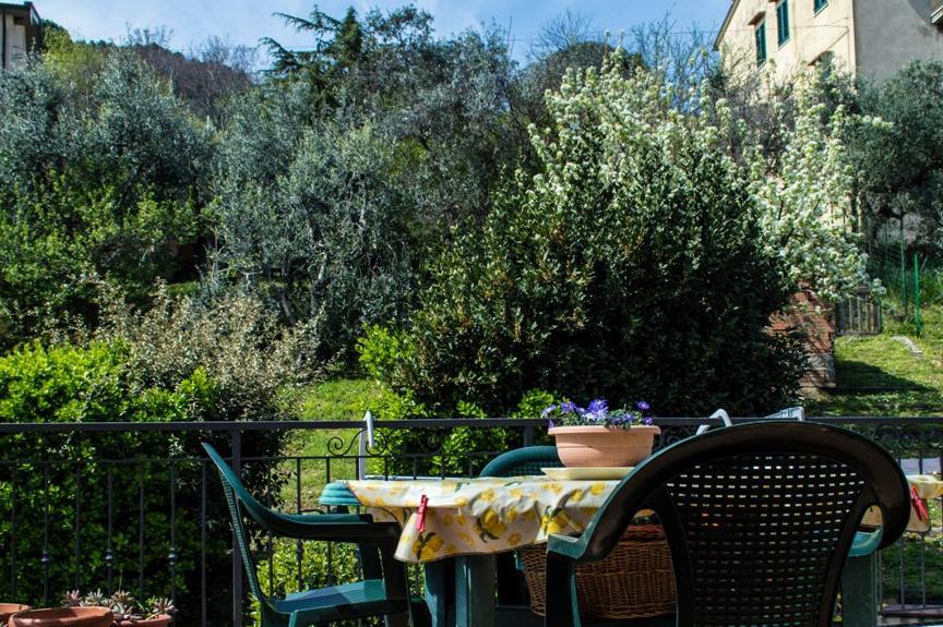 Apartamento Casa Ricciardi Chianni Habitación foto