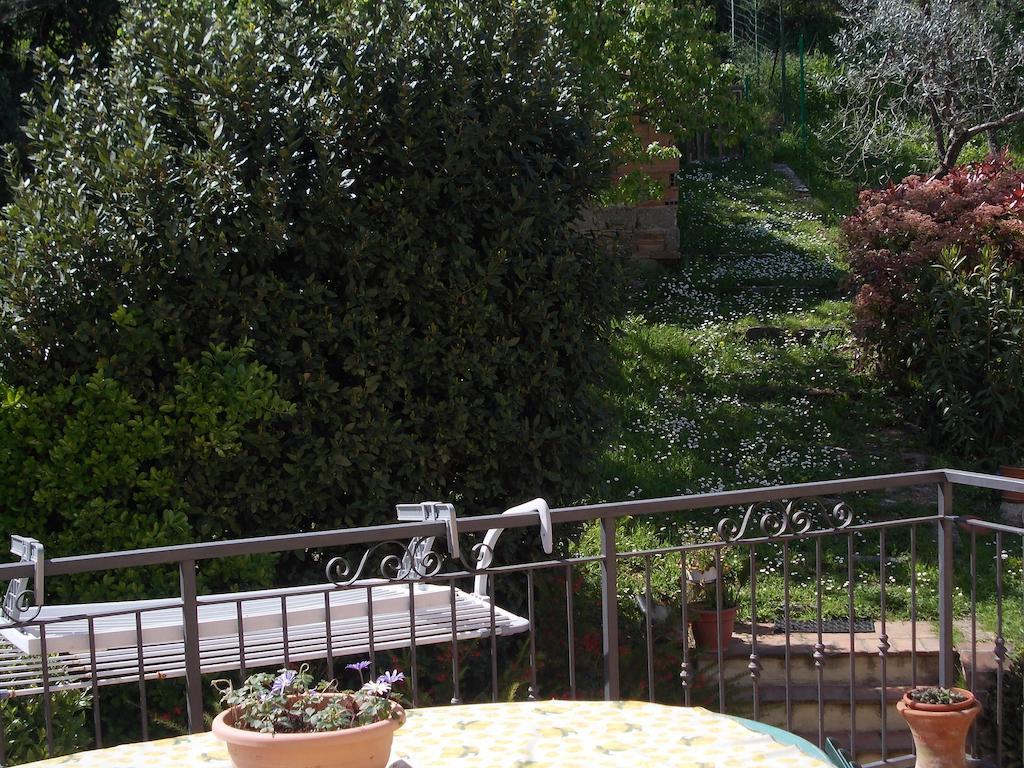 Apartamento Casa Ricciardi Chianni Habitación foto