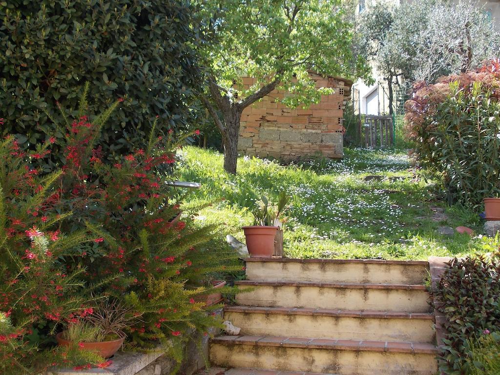 Apartamento Casa Ricciardi Chianni Exterior foto