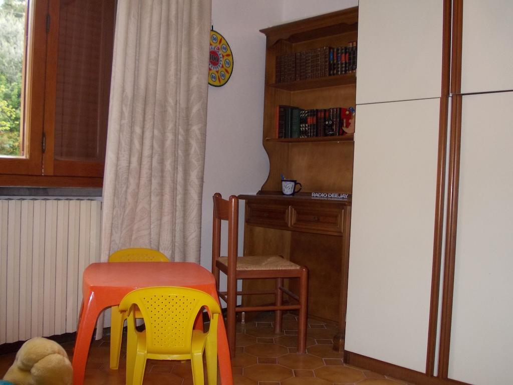 Apartamento Casa Ricciardi Chianni Exterior foto