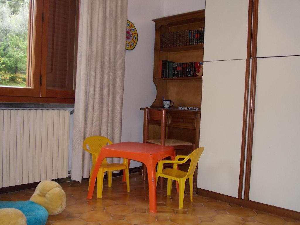 Apartamento Casa Ricciardi Chianni Exterior foto
