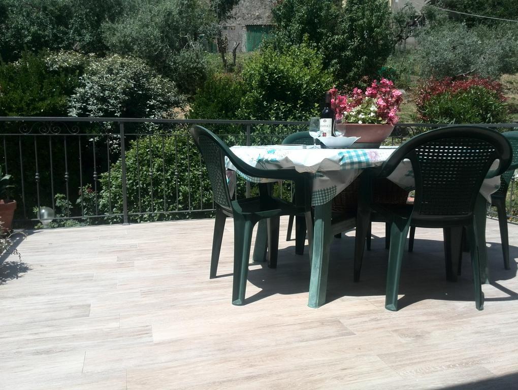 Apartamento Casa Ricciardi Chianni Exterior foto