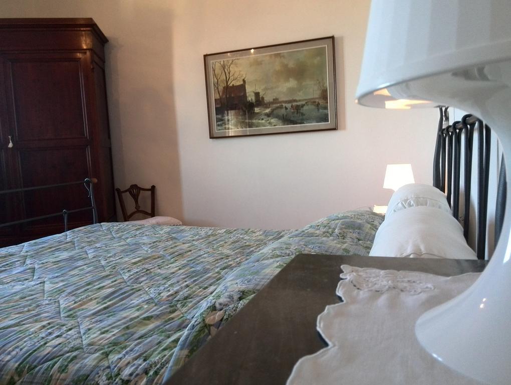 Apartamento Casa Ricciardi Chianni Exterior foto
