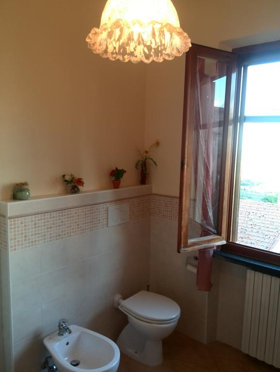 Apartamento Casa Ricciardi Chianni Exterior foto