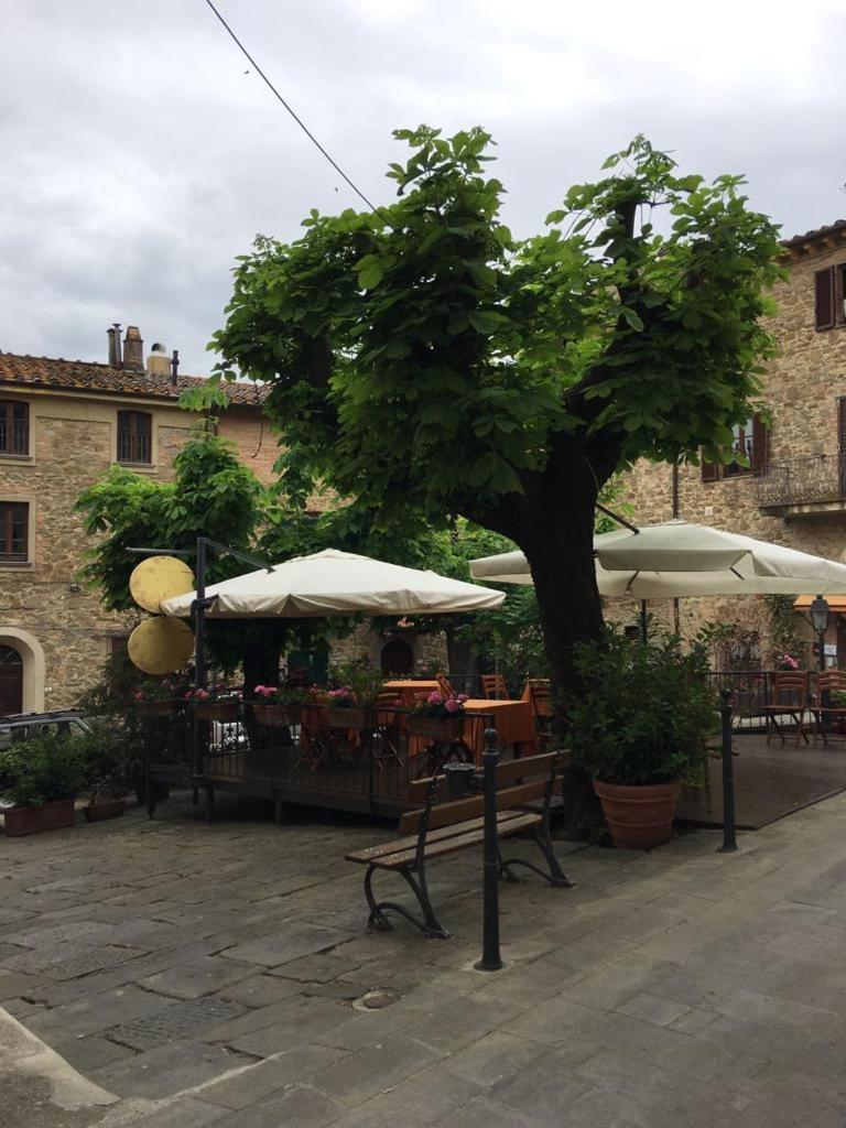 Apartamento Casa Ricciardi Chianni Exterior foto