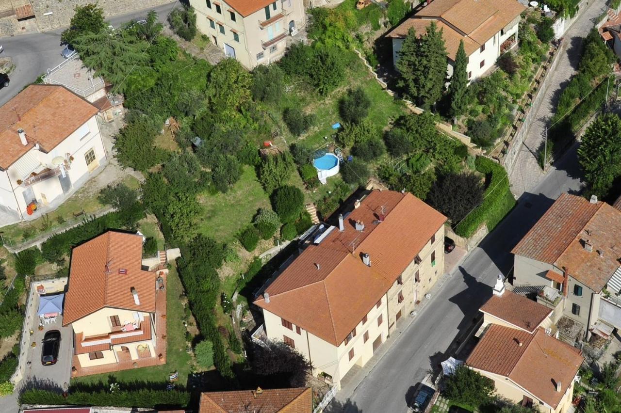 Apartamento Casa Ricciardi Chianni Habitación foto
